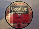 BILLIE HOLIDAY & TEDDY WILSON - I'll Get By / Mean To Me 78 rpm disc (A+)