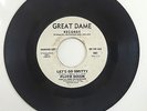 R&B BLUES   FLOYD DIXON / JOHNNY G. WATSON   LET'S GO SMITTY    GREAT DAME   VG+