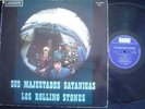 ROLLING STONES lp SUS MAJESTADES SATANICAS argentina ID# 43576 DIFFERENT COVER L