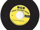 Garage Psych Rare-Velvet Underground-Vu 1-M G M  Special D. J. Record