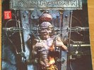 IRON MAIDEN – The X Factor, 2 LPs CLEAR VINYL, ORIGINAL U.K. RELEASE 1995