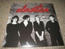 Elastica red vinyl  12