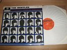 BEATLES:A HARD DAY'S NIGHT - HUNGARIAN RELEASE LP M-/M-
