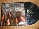 DEEP PURPLE:MACHINE HEAD - INDIAN COPY LP M-/M-