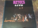 AZTECS 'LIVE MELBOURNE TOWN HALL' 1971 BLUES PSYCH VINYL LP BILLY THORPE HAVOC