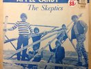 SKEPTICS Apple Candy KILLER '66 Oklahoma Garage Punk 45 W/Picture Sleeve
