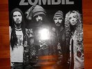 White Zombie Astro-Creep 2000 Era 1995 Vintage Gig Poster 22