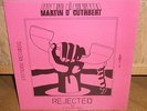 Martin O'Cuthbert: Rejected By A Crystal Sigh. New Wave, Minimal, Experimental