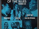 Folk Festival of the Blues Argo 4031 Promo M- Muddy Waters Wolf Guy Williamson