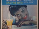 Howling Howlin' Wolf Sings The Blues Crown 5240 Original Black Label M- Nice One