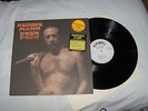 HERBIE MANN Push Push UNPLAYED WLPromo EMBRYO Die-Cut Cover