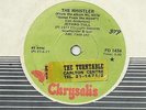 JETHRO TULL  MEGA  RARE  1977  SOUTH AFRICA  45  THE WHISTLER