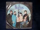 THE BEATLES - TICKET TO RIDE/YES IT IS - 7