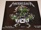 Metallica-FILLMORE SAN FRANCISCO 2011-2LP-LTD. VINYL