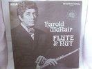 HAROLD McNAIR.FLUTE AND NUT LP.UK ORIGINAL 1970.