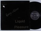 KENNY MANN & LIQUID PLEASURE Self Titled LP VG+ private modern soul funk HEAR