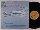 LORD RHABURN COMBO Bird's Isle Is Forever CES LP VG++ islands funk disco HEAR