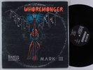 MARVIN WHOREMONGER Mark III BLACKLITE 2XLP private funk HEAR