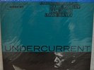 Kenny Drew Undercurrent Japan Blue Note LP 200gram 2012 EMI Insert Obi Mono 2012