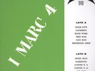 I Marc 4 - G.L.P. 1004 Vinyl EU LP