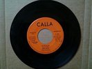 RARE NORTHERN SOUL ORIGINAL - THE FUZZ - I'M SO GLAD - CALLA DEMO