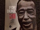 FOR DUKE BILL BERRY AND HIS ELLINGTON ALL STARS M&K REALTIME