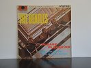 1963 THE BEATLES Please Please Me PARLOPHONE Stereo 1ST PUBLISHED LP Portugal
