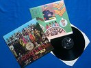 The Beatles - Sgt Peppers Lonely Hearts Club Band LP UK EX-/EX-
