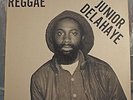 LP: Junior DeLahaye Reggae RARE NM Wackies  Album 1982