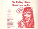 ROLLING STONES-LP- F.....CKIN AND SUCKIN- PARIS 65-67- TAP- 500 COPIES