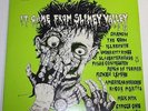 IT CAME FROM SLIMEY VALLEY 1984 GHETTO-WAY GTOLP-33001 NM- VINYL NM- JACKET