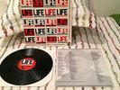 Life Sentence No Experience Necessary LP RARE 1ST PRESS Uniform Choice Insted