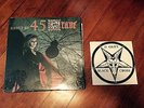 45 Grave Black Cross 7