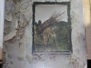 LED-ZEPPELIN 'SIGNED by PAGE & PLANT' 