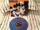 Samhain Unholy Passion EP RARE BLUE VINYL PRESS Danzig Misfits Undead Slayer