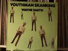WAYNE SMITH YOUTHMAN SKANKING LP ORIGINAL PRESS NM BLACK JOY JAMMYS REGGAE