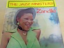 The Jazz Ministers-Zandile (rare 1975 South African pressing of jazz masterpiece