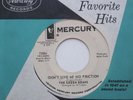 GREEN BEANS (Don’t Give Me No) Friction Mercury WLP Promo Garage 45 HEAR