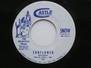 SNOW Sunflower Castle Private Hard Rock Negative Space NM 45 HEAR