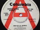 DREAMLOVERS - When We Get Married - UK COLUMBIA DEMO