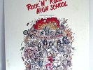 RAMONES / VARIOUS ARTISTS: ROCK'N'ROLL HIGH SCHOOL - SOUNDTRACK