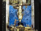 SEPULTURA CHAOS A.D. RELEASTED ON SEPTEMBER 1993 ROADRUNNER RECORDS