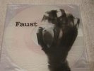 FAUST - FAUST - CLEAR COVER / CLEAR VINYL / 180 GRAM