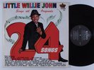LITTLE WILLIE JOHN Sings All Originals KING LP VG++