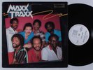 MAXX TRAXX Self Titled PULSE LP VG+ private modern soul boogie HEAR