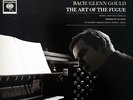 GLENN GOULD / Bach The Art of the Fugue / Columbia 6-Eye MS 6338