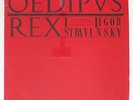 SUPRAPHON SUA ST 50678 RED/SILVER *KAREL ANCERL* STRAVINSKY OEDIPUS REX