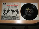 THE BEATLES - TWIST AND SHOUT 1st press 1963 UK EP N/MINT vinyl GEP 8882 EX