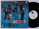 MIRACLES Cookin' With The...TAMLA LP NM