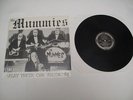 THE MUMMIES-Play Their Own Records LP Estrus 1992 Shrink punk garage Sonics kbd